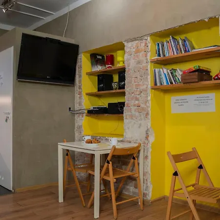 New World St Hostel And Private Room Warszawa Eksteriør bilde